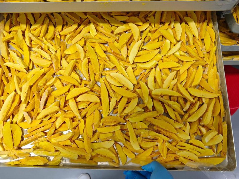 芒果批发行业迎来新机遇